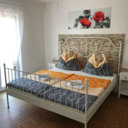公寓 Apartmenthaus Anita 利缇纳